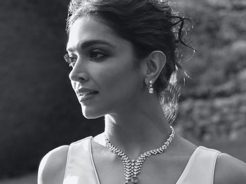 Padukone is also the House Ambassador for Louis Vuitton and the face of Levi's