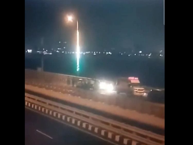 Mumbai accident