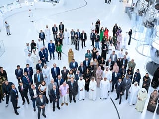 Museum of the Future fetes Arab Media Forum participants