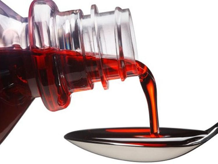 syrup