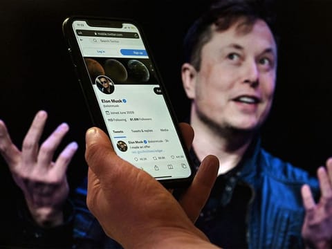  Musk on Tuesday sent a letter to Twitter reviving the $54.20-per-share offer.