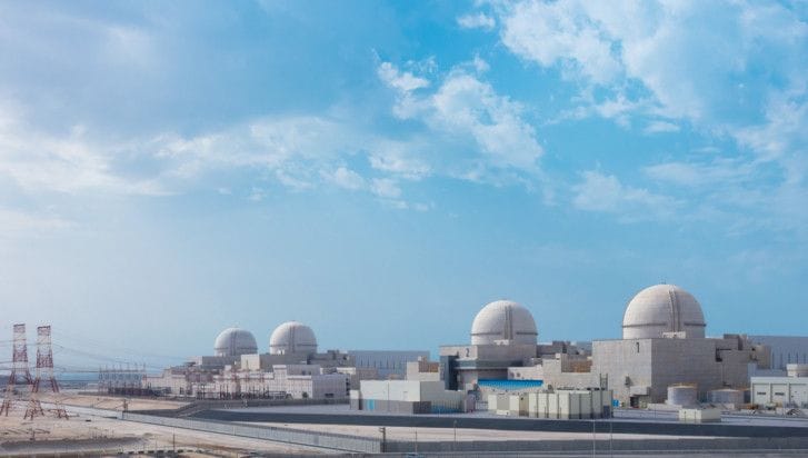 Barakah Nuclear Energy Plant-1665153610757