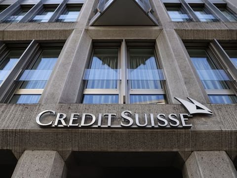 The collapse at Credit Suisse worsened after its biggest shareholder said it wouldn't provide financial assistance.