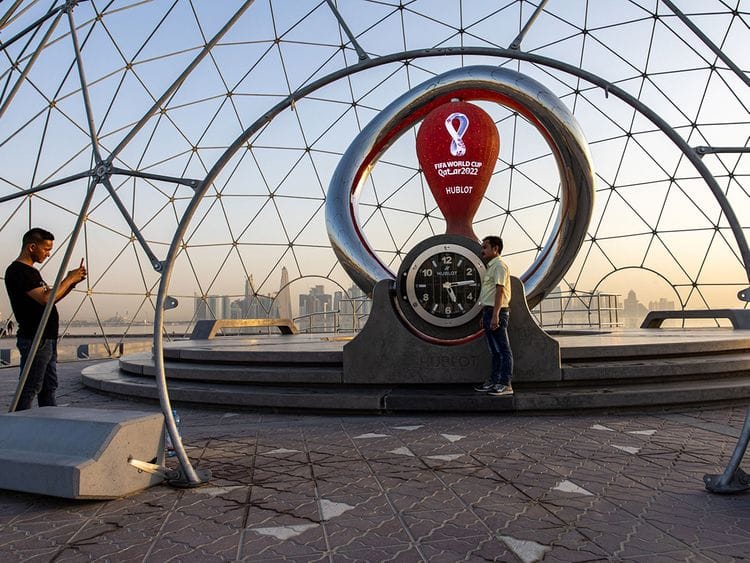 Qatar FIFA World Cup