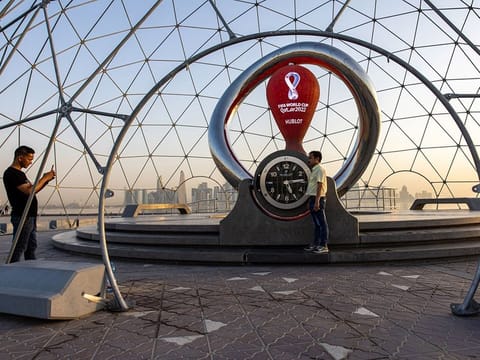  Come November 20, all roads and routes lead to Doha. Qatar has built a substantial hotel room capacity for the FIFA World Cup, and there's plenty more to come. 