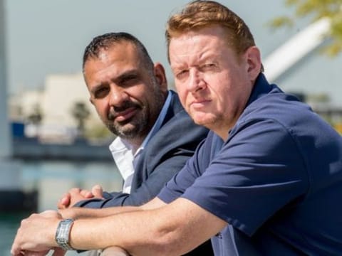 British suicide survivor in Dubai inspires many