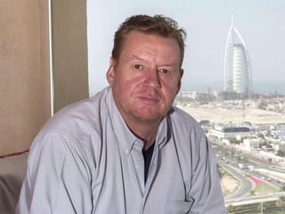 Watch: British suicide survivor in Dubai picks up the pieces of his shattered life, inspires many