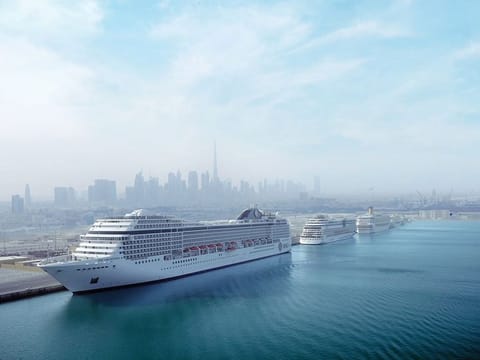 The vision of His Highness Sheikh Mohammed bin Rashid Al Maktoum, Vice President and Prime Minister of the UAE and Ruler of Dubai, is to make Dubai the world’s most visited destination and the best city to live and work in