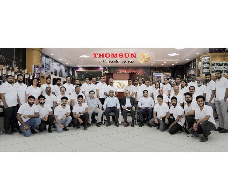 Thomsun has nine own retail outlets along with shop-in-shop sections