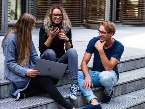 Adult friendships can be easy or hard, depending on many factors. For some, social skills are a part of their personality and it comes to them naturally to make friends.
