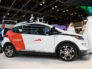Gitex Global: Driverless Dubai taxis will be cheaper than limousine services