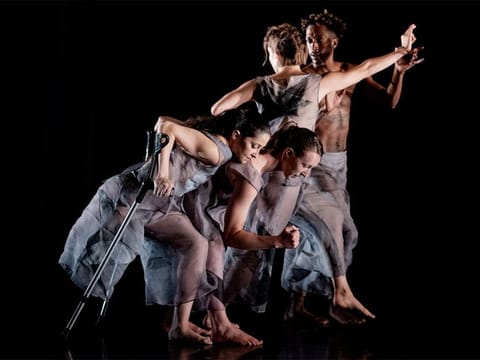 George Balanchine’s 1967 ballet Jewels is inspired by Van Cleef & Arpels