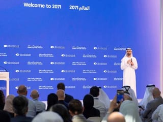 Secret to Dubai’s success as a futuristic city revealed at Dubai Future Forum