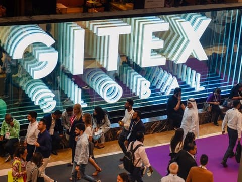 In Pictures: Day 2 of Gitex 2022- the world’s largest tech show