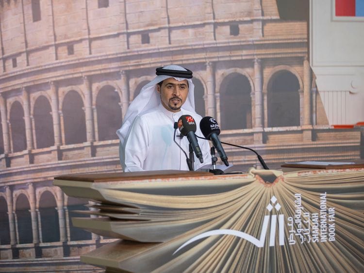 Ahmed bin Rakkad Al Ameri, Chairman of SBA