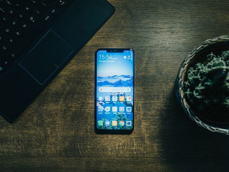 phone