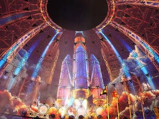 More shows on Expo City Dubai’s Al Wasl dome