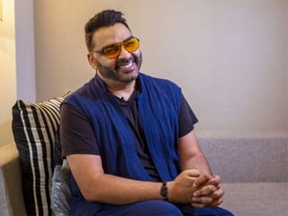 Watch: A day in the life of top Dubai-based Indian fashion designer Varoin Marwah