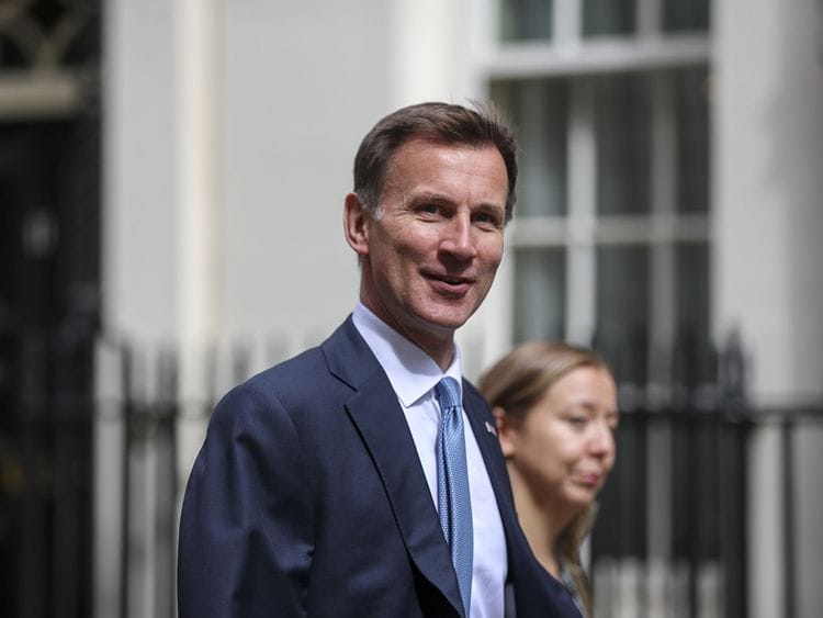 Jeremy Hunt
