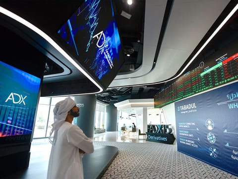 Stagflation worries seem to be on the minds of Asian investors, after weak growth signals from China. But UAE investors are thinking local - and it's helping. 