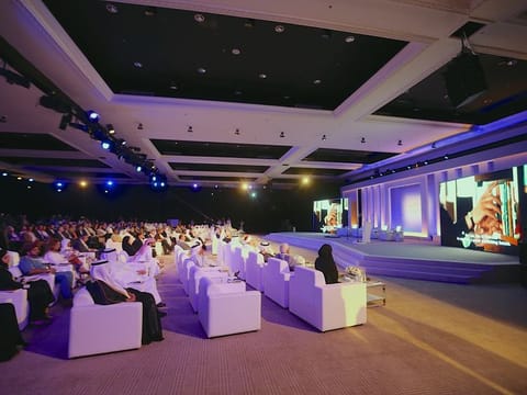 File photo of a previous edition of the conference
