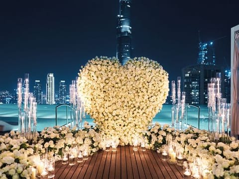 Ce La Vi Address Sky Views stunning views and facilities for an unforgettable proposal