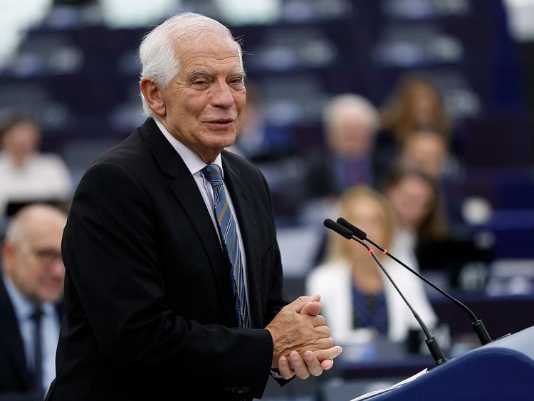 OPN Josep Borrell 