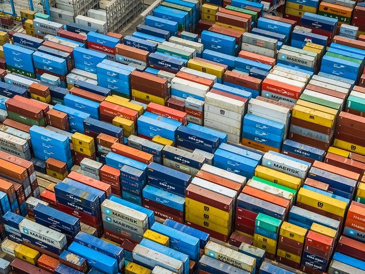 Stock - Port / AD Port