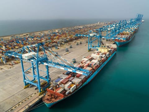 The long-standing bilateral trade ties enjoyed between the two GCC countries in recent years saw a rapid growth in several key commodity markets. (Image used for illustrative purposes.) 