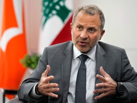 Gibran Bassil hoped that a new Mar Mikhail Agreement would take him to Baabda Palace, succeeding his father-in-law Michel Oun. But his plans have been derailed by Hezbollah, leaving Lebanon without a president.