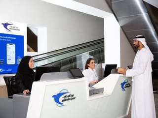The UAE’s Postal Sector Regulatory Committee has approved a comprehensive support package for companies. File photo for illustrative purpose only