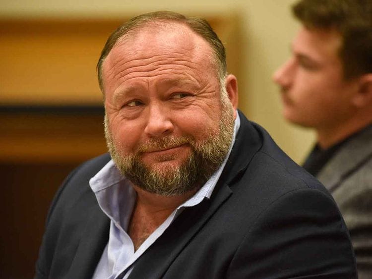 Alex Jones