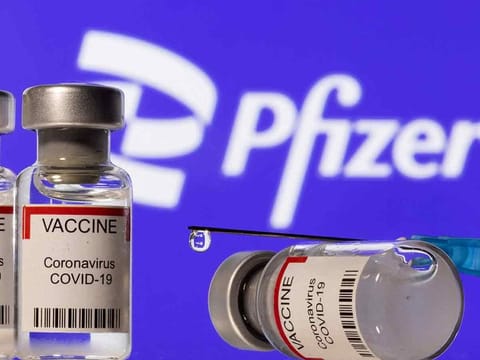 Pfizer’s Covid-19 vaccine Comirnaty and virus pill Paxlovid have contributed more than half of the company’s $100 billion in sales last year.