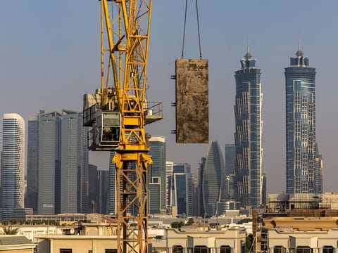 In UAE and Saudi Arabia, big-ticket projects continue to flow out of the pipeline. 