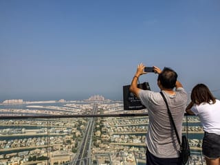 How Dubai’s three exclusive areas became the new 'golden triangle' for global wealth