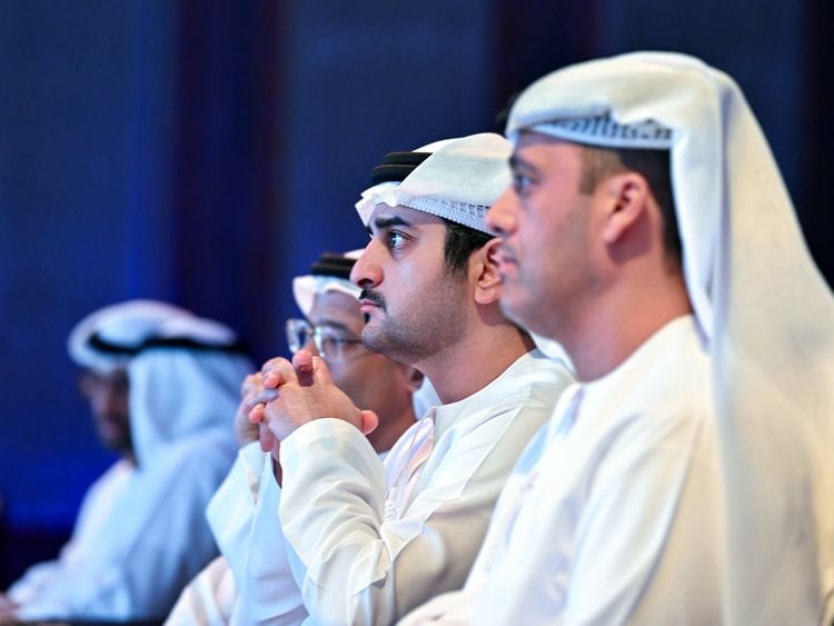 Sheikh Maktoum