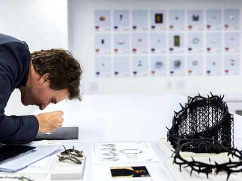 The unique event was originally launched by Antoine Arnault, Head of Image and Environment at LVMH, back in 2011.