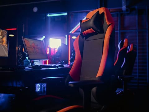 Our options, per expert recommendations, include well-known brands, such as DXRacer and Razer. Check out which chair fits your gaming den the best.