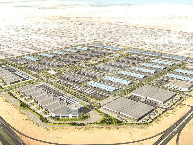 Abu Dhabi Food Hub-KEZAD-1666264387961