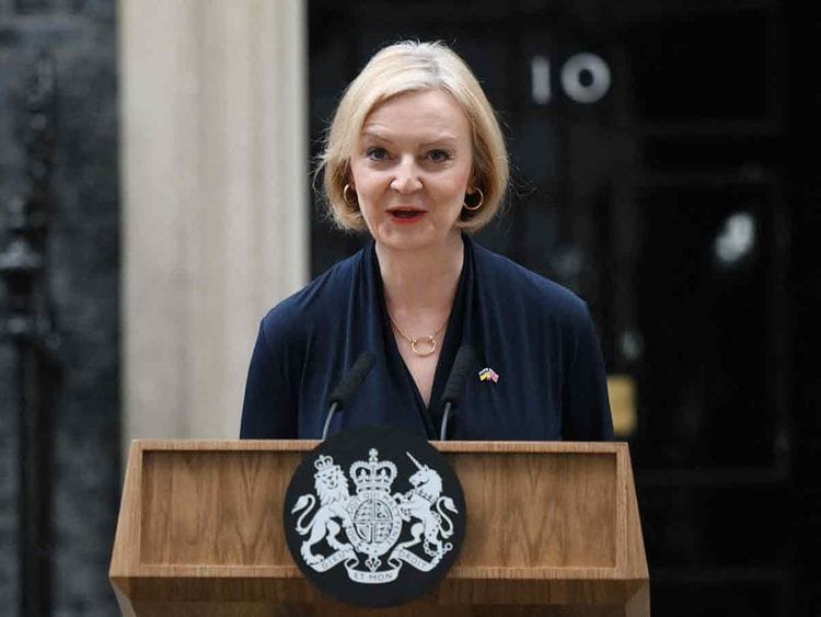 Liz Truss