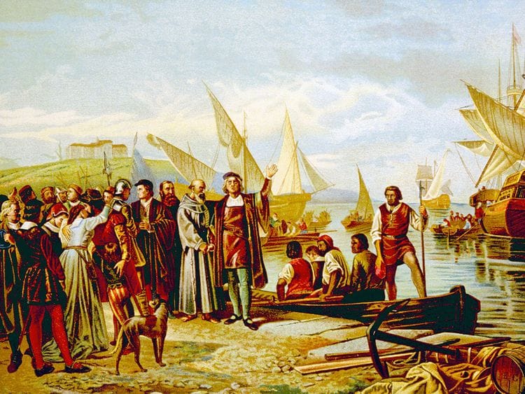OPN Christopher Columbus