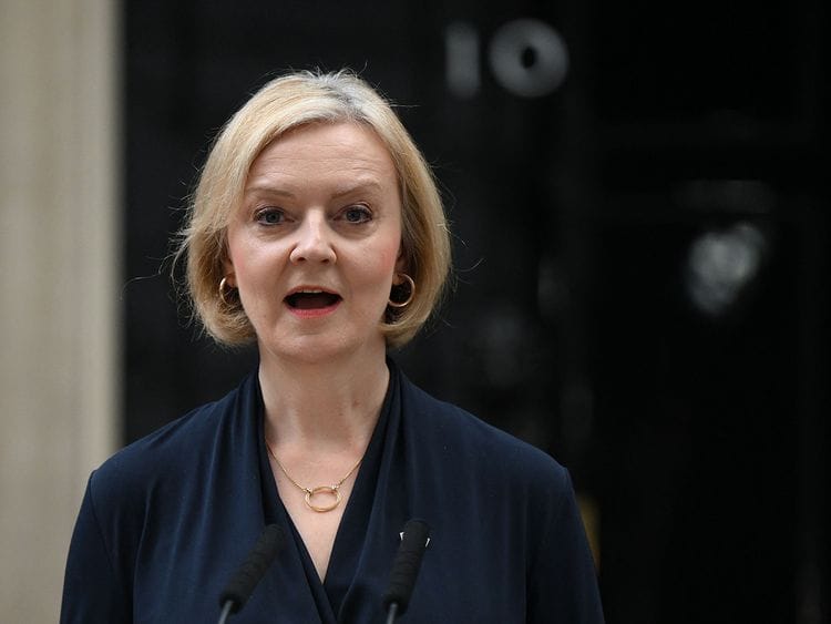 OPN Liz Truss