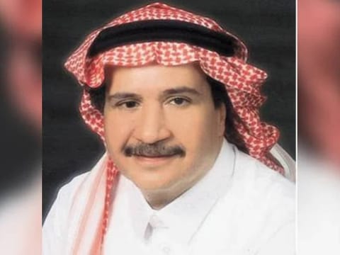 Abdullah Al Joaithin in a file photo.