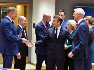 EU to give €18 billion to Kyiv next year to help run Ukraine
