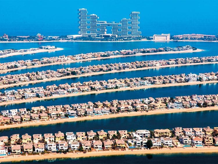 20221023 palm jumeirah