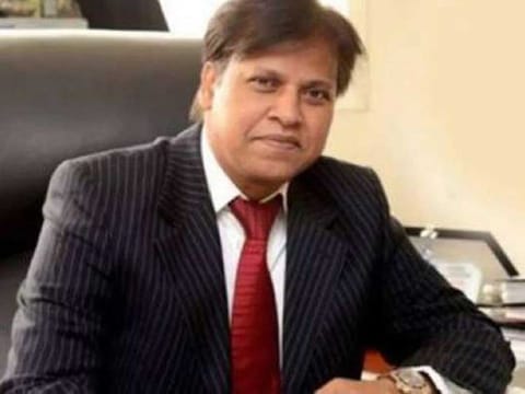 Ex-Bangladeshi lawmaker Mohammed Shahid.