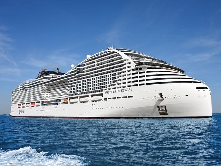 MSC Europa