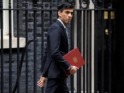 Elected for the first time to parliament in 2015, Rishi Sunak became Britain’s youngest prime minister in more than 200 years on Monday, tasked with steering the country through an economic crisis and mounting anger among some voters.