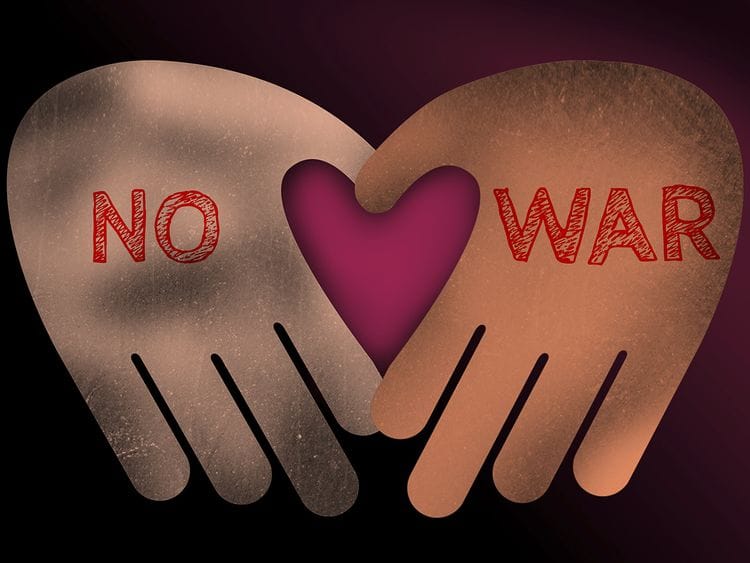 OPN peace no war
