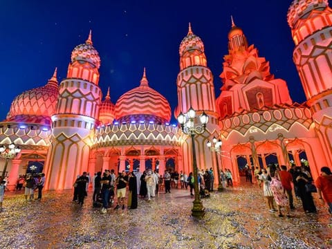 Photos: Global Village Season 27 opens its doors to visitors in Dubai